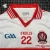 2013 O'Neills Derry GAA #22 Away Jersey • tiziano.shop