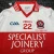 2013 O'Neills Derry GAA #22 Away Jersey • tiziano.shop