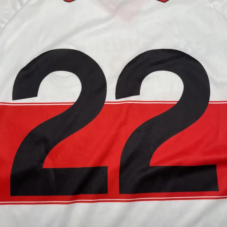 2013 O'Neills Derry GAA #22 Away Jersey • tiziano.shop
