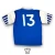90s Player-Issued O'Neills Tullamore GAA #13 Home Jersey • tiziano.shop