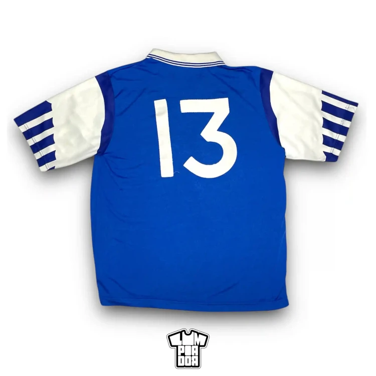 90s Player-Issued O'Neills Tullamore GAA #13 Home Jersey • tiziano.shop