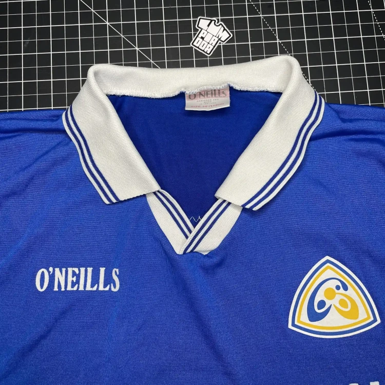 90s Player-Issued O'Neills Tullamore GAA #13 Home Jersey • tiziano.shop