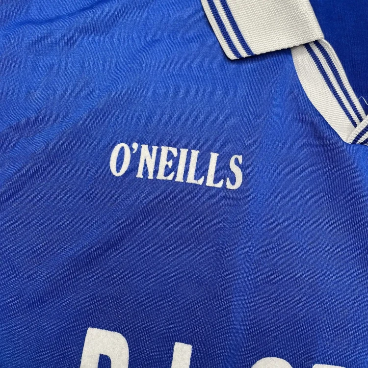 90s Player-Issued O'Neills Tullamore GAA #13 Home Jersey • tiziano.shop