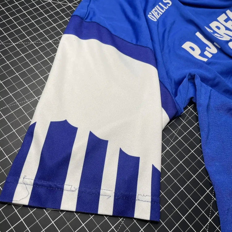 90s Player-Issued O'Neills Tullamore GAA #13 Home Jersey • tiziano.shop