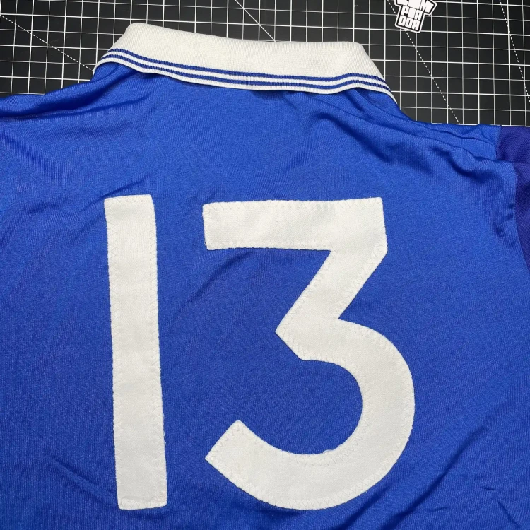 90s Player-Issued O'Neills Tullamore GAA #13 Home Jersey • tiziano.shop