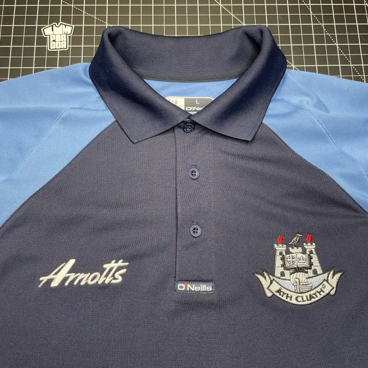 O'Neills Dublin GAA Polo • tiziano.shop