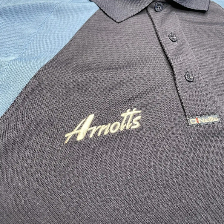 O'Neills Dublin GAA Polo • tiziano.shop