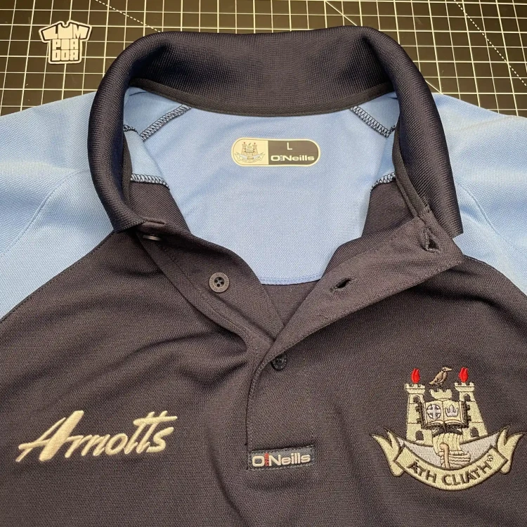 O'Neills Dublin GAA Polo • tiziano.shop