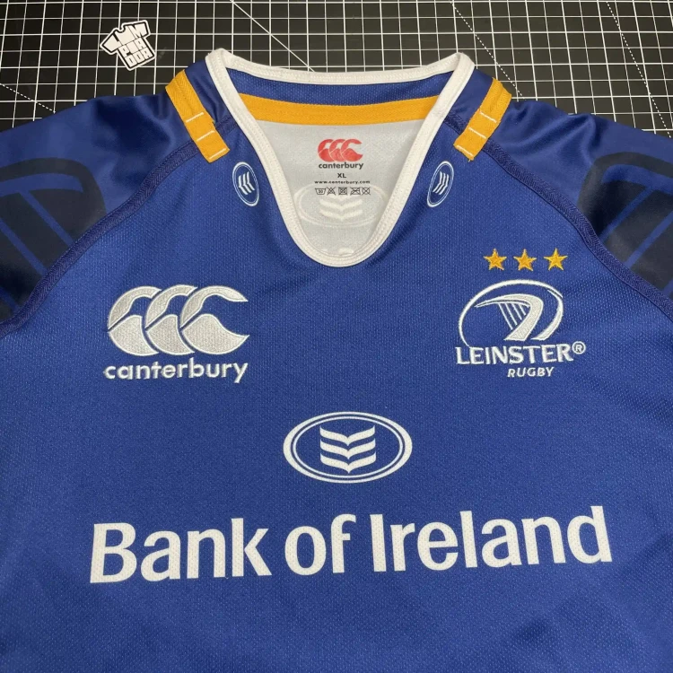 2011/12 Canterbury Leinster Rugby Home Jersey • tiziano.shop