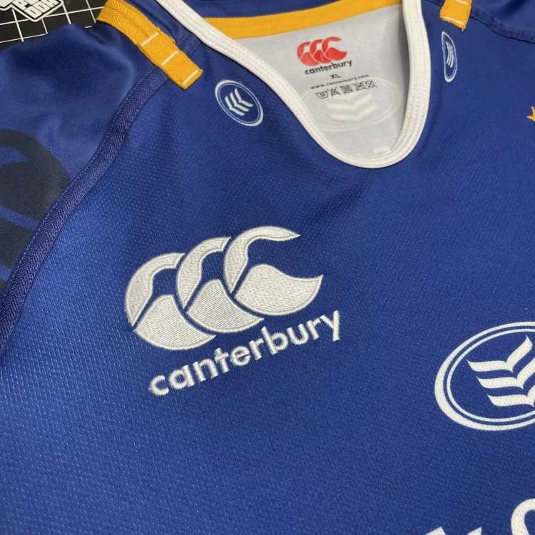 2011/12 Canterbury Leinster Rugby Home Jersey • tiziano.shop