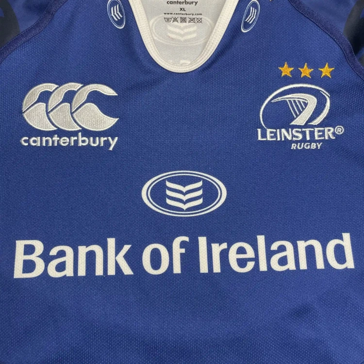 2011/12 Canterbury Leinster Rugby Home Jersey • tiziano.shop