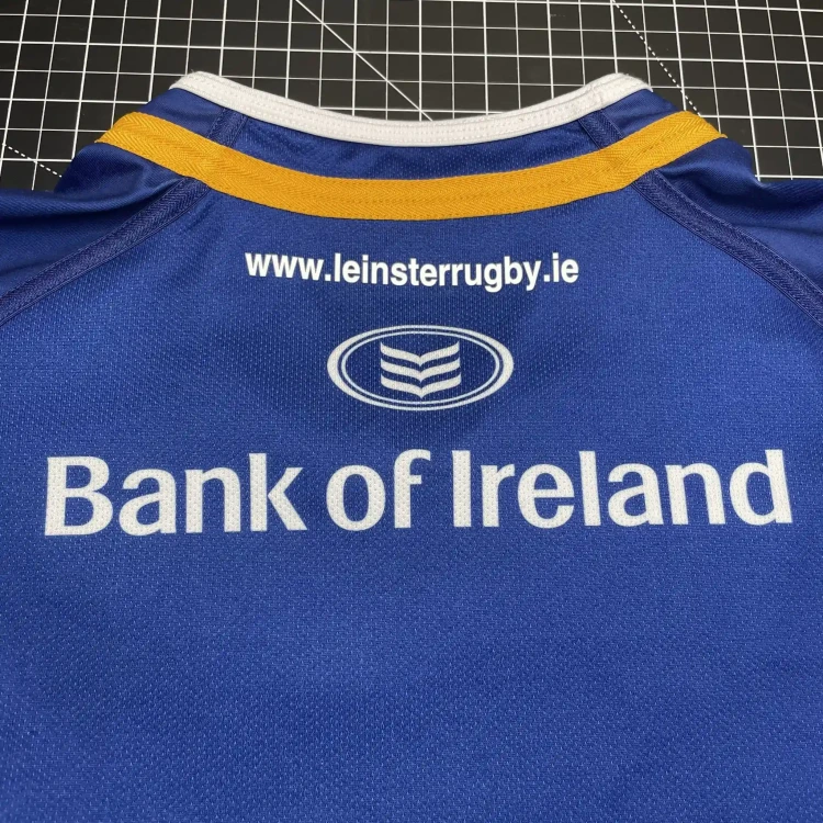 2011/12 Canterbury Leinster Rugby Home Jersey • tiziano.shop