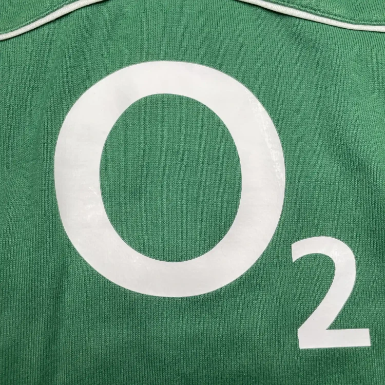 2007/09 Canterbury Ireland Rugby Home Jersey • tiziano.shop