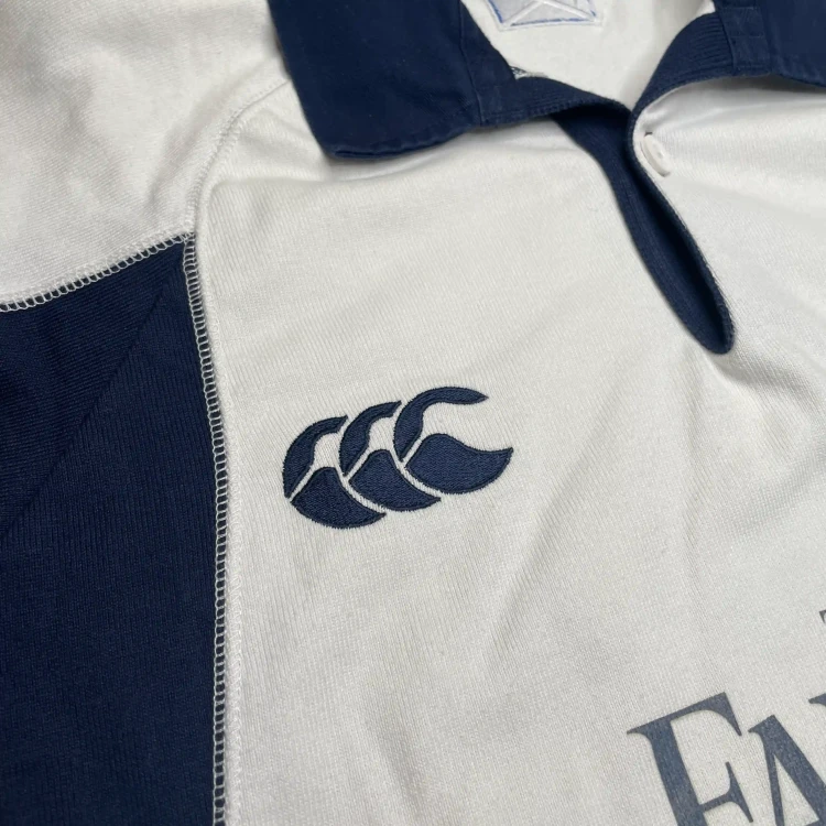 2005/07 Canterbury Scotland Rugby Away Jersey • tiziano.shop