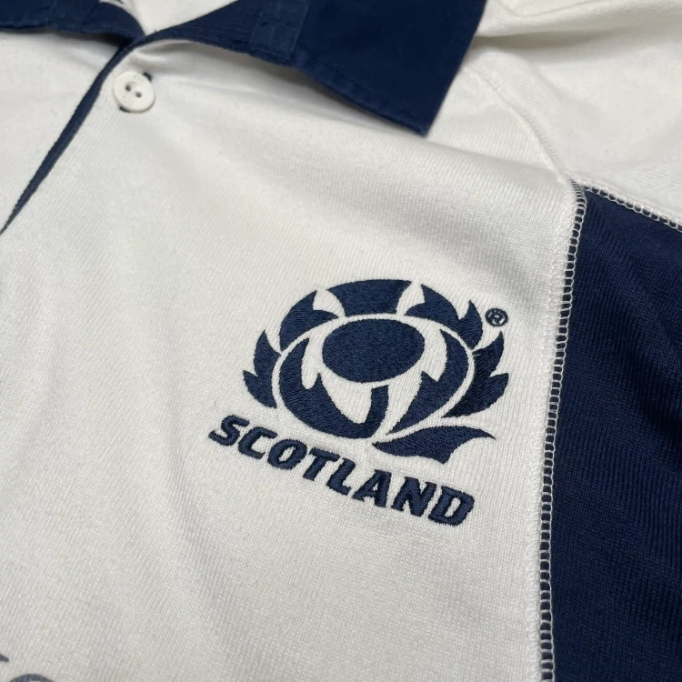 2005/07 Canterbury Scotland Rugby Away Jersey • tiziano.shop