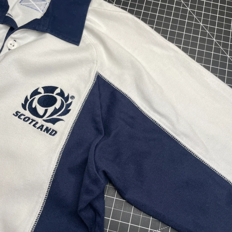 2005/07 Canterbury Scotland Rugby Away Jersey • tiziano.shop