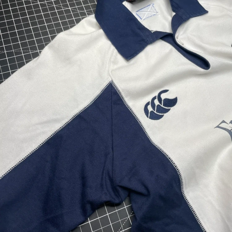 2005/07 Canterbury Scotland Rugby Away Jersey • tiziano.shop