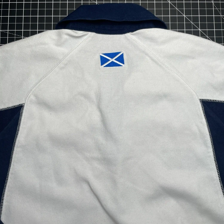 2005/07 Canterbury Scotland Rugby Away Jersey • tiziano.shop