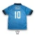 2019 O'Neills Dublin GAA #10 Home Jersey • tiziano.shop