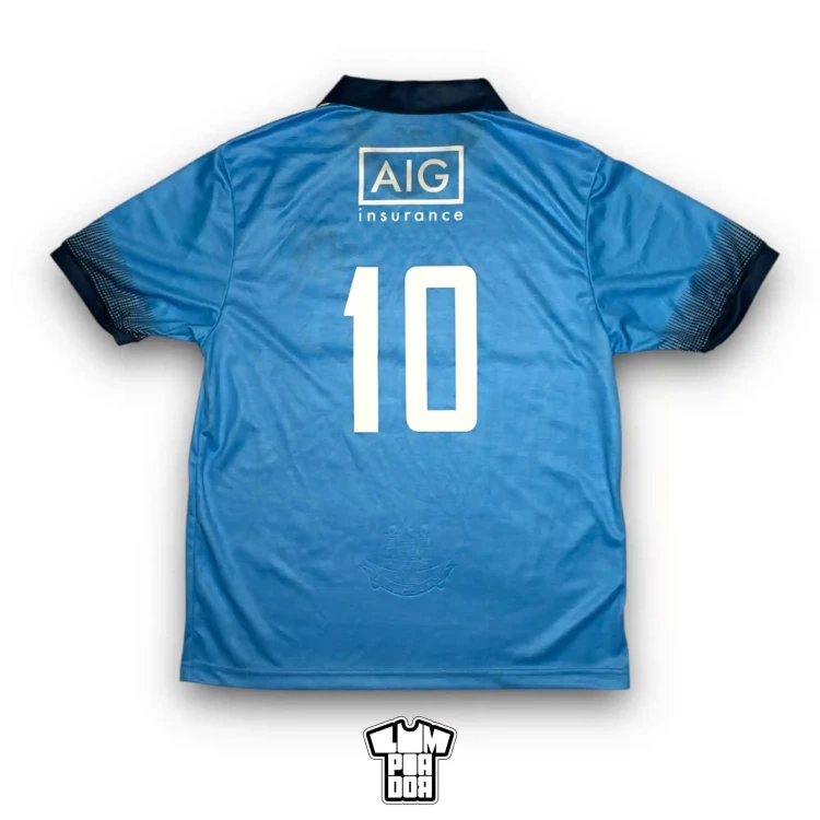 2019 O'Neills Dublin GAA #10 Home Jersey • tiziano.shop