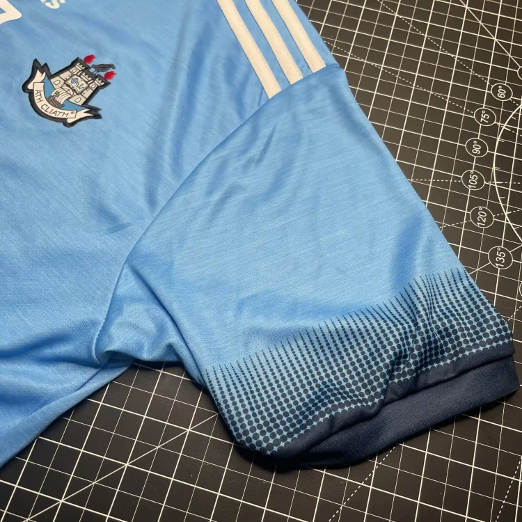 2019 O'Neills Dublin GAA #10 Home Jersey • tiziano.shop