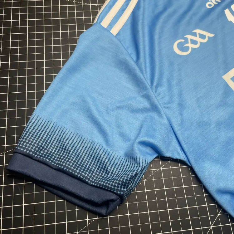2019 O'Neills Dublin GAA #10 Home Jersey • tiziano.shop