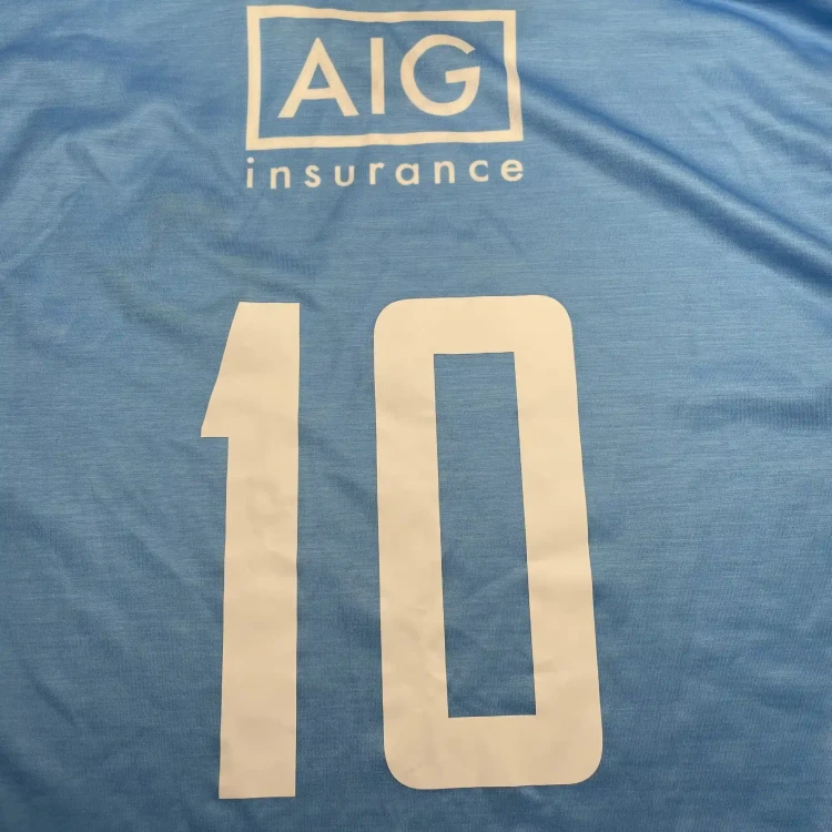 2019 O'Neills Dublin GAA #10 Home Jersey • tiziano.shop