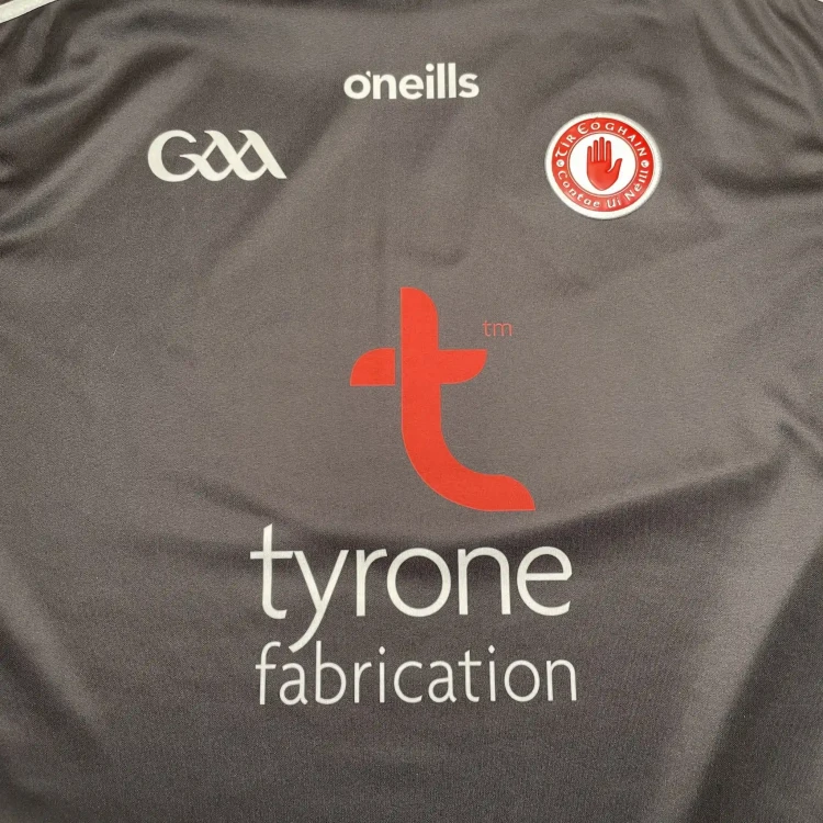 2020 O'Neills Tyrone GAA Goalkeeper Jersey • tiziano.shop