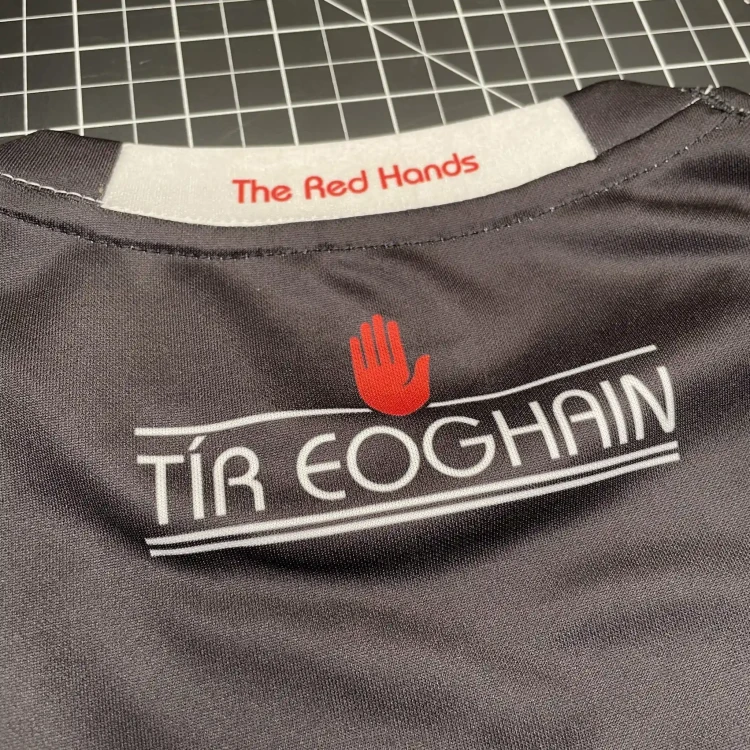 2020 O'Neills Tyrone GAA Goalkeeper Jersey • tiziano.shop