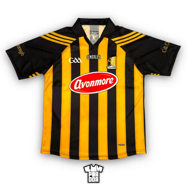 2014 O'Neills Kilkenny GAA Home Jersey • tiziano.shop