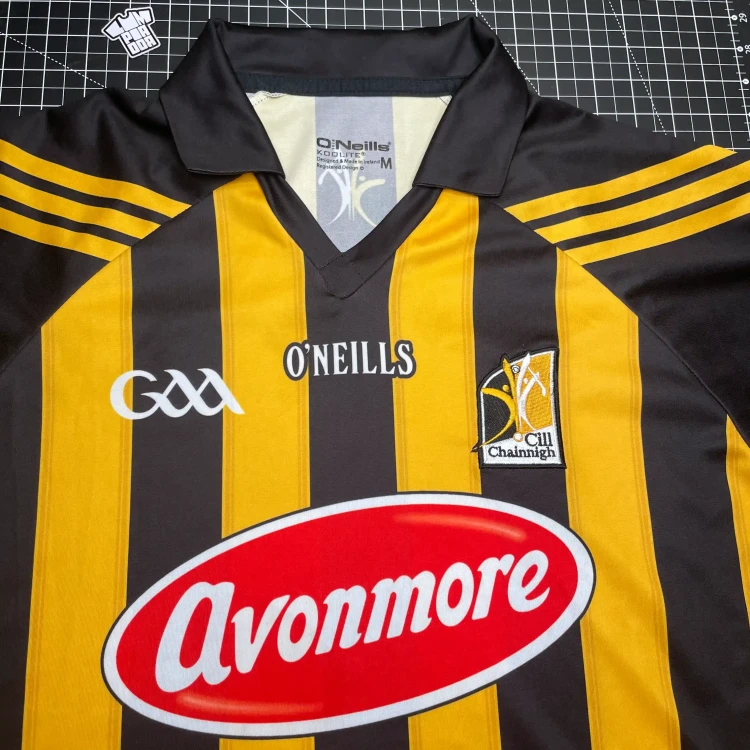 2014 O'Neills Kilkenny GAA Home Jersey • tiziano.shop