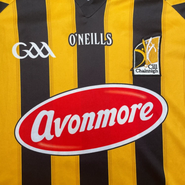 2014 O'Neills Kilkenny GAA Home Jersey • tiziano.shop