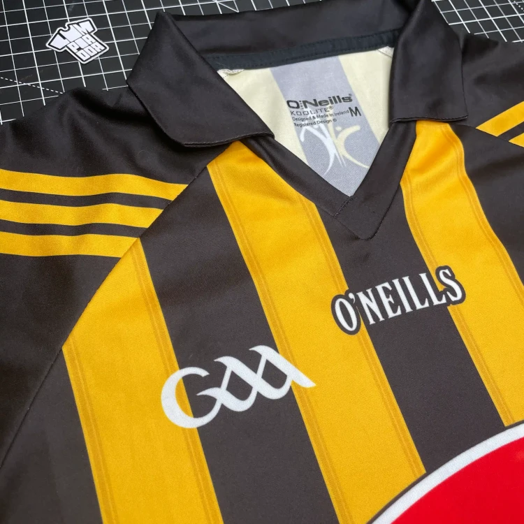 2014 O'Neills Kilkenny GAA Home Jersey • tiziano.shop