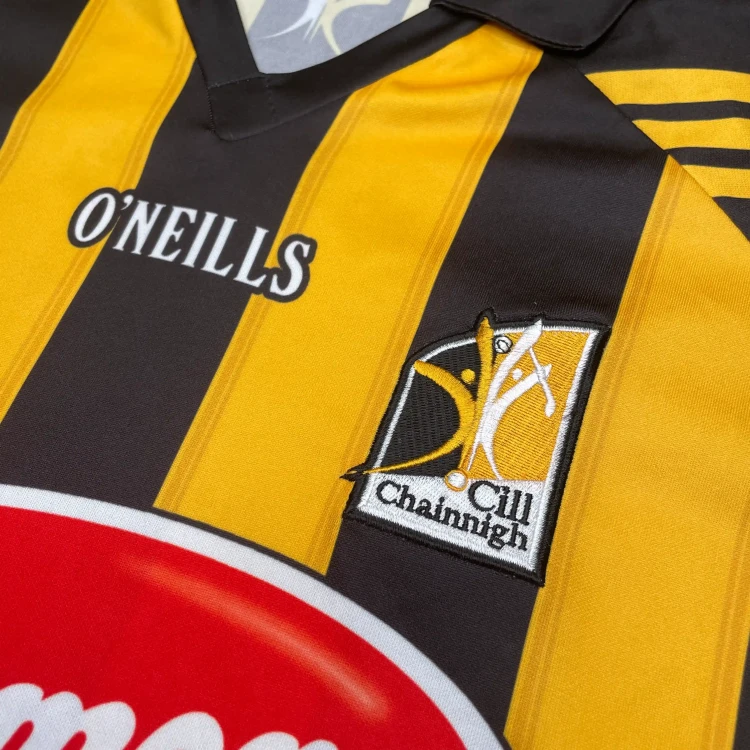 2014 O'Neills Kilkenny GAA Home Jersey • tiziano.shop