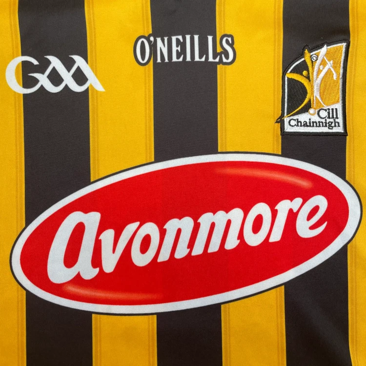 2014 O'Neills Kilkenny GAA Home Jersey • tiziano.shop