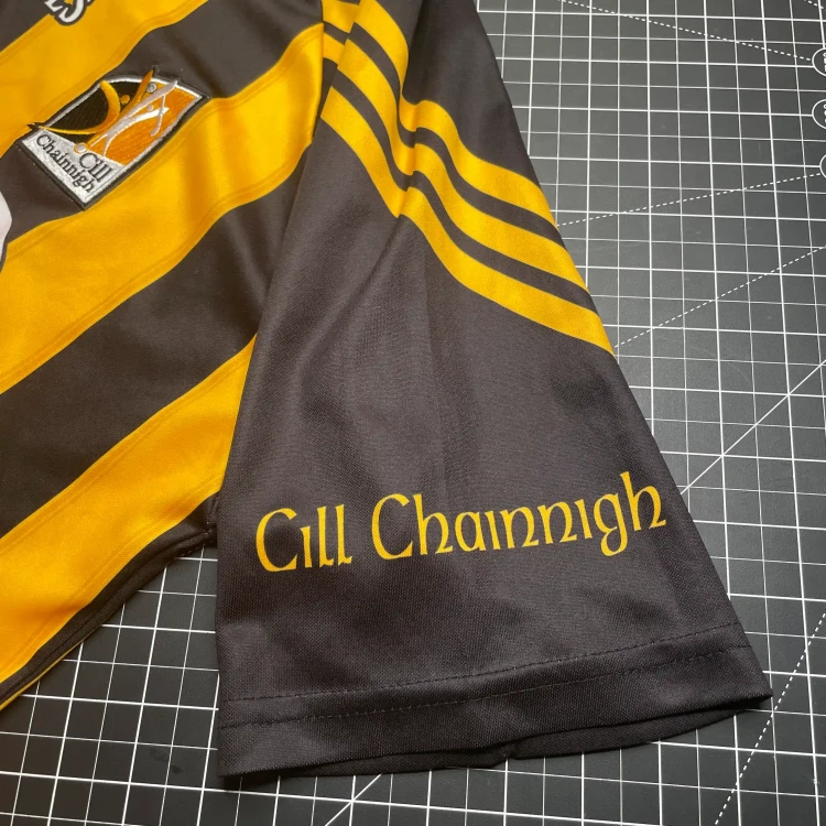 2014 O'Neills Kilkenny GAA Home Jersey • tiziano.shop