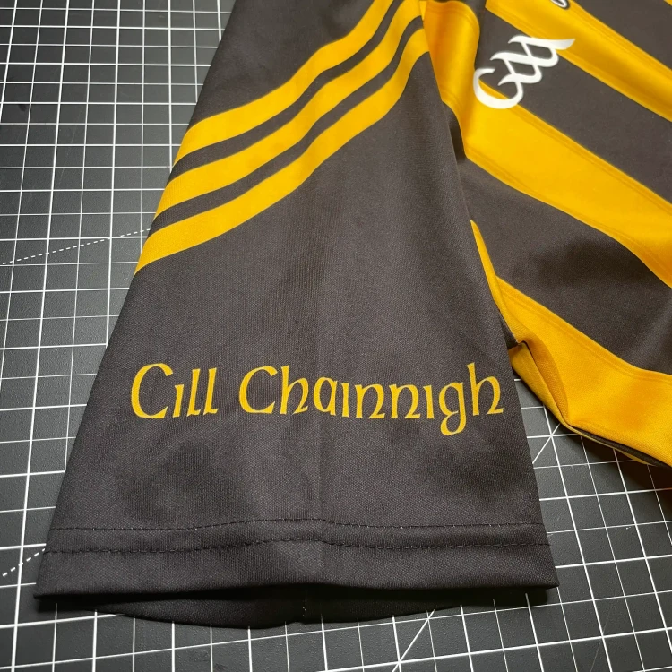 2014 O'Neills Kilkenny GAA Home Jersey • tiziano.shop