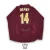2005/06 Nike Arsenal FC #14 Henry Home Football Shirt • tiziano.shop