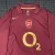 2005/06 Nike Arsenal FC #14 Henry Home Football Shirt • tiziano.shop