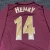 2005/06 Nike Arsenal FC #14 Henry Home Football Shirt • tiziano.shop