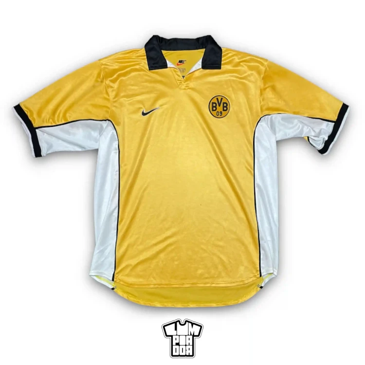 1998/00 Nike Borussia Dortmund • tiziano.shop