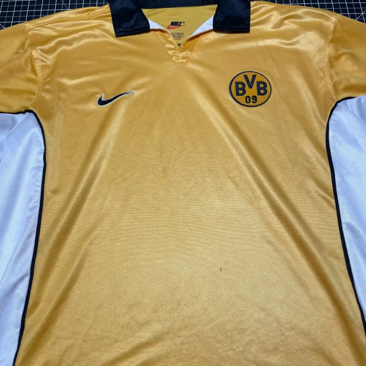 1998/00 Nike Borussia Dortmund • tiziano.shop