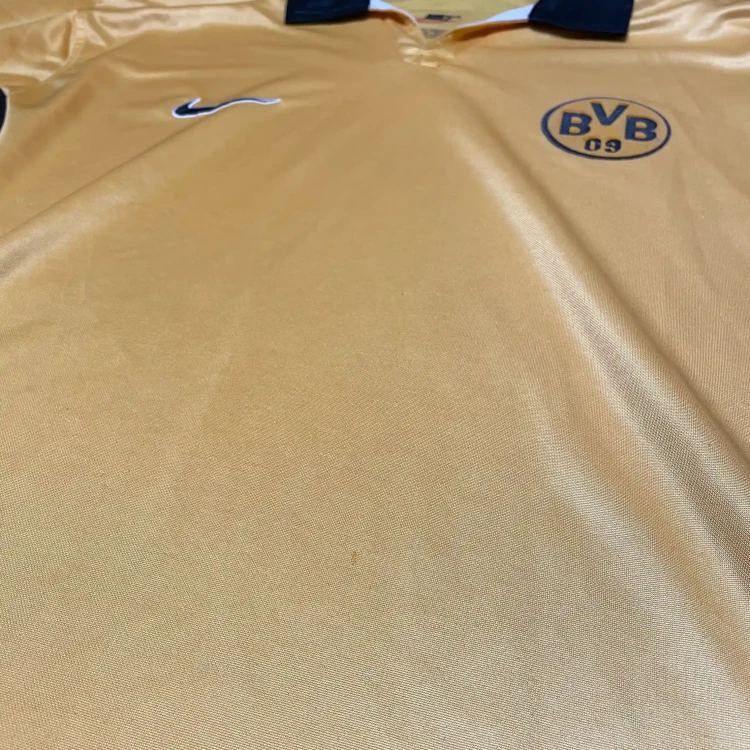 1998/00 Nike Borussia Dortmund • tiziano.shop