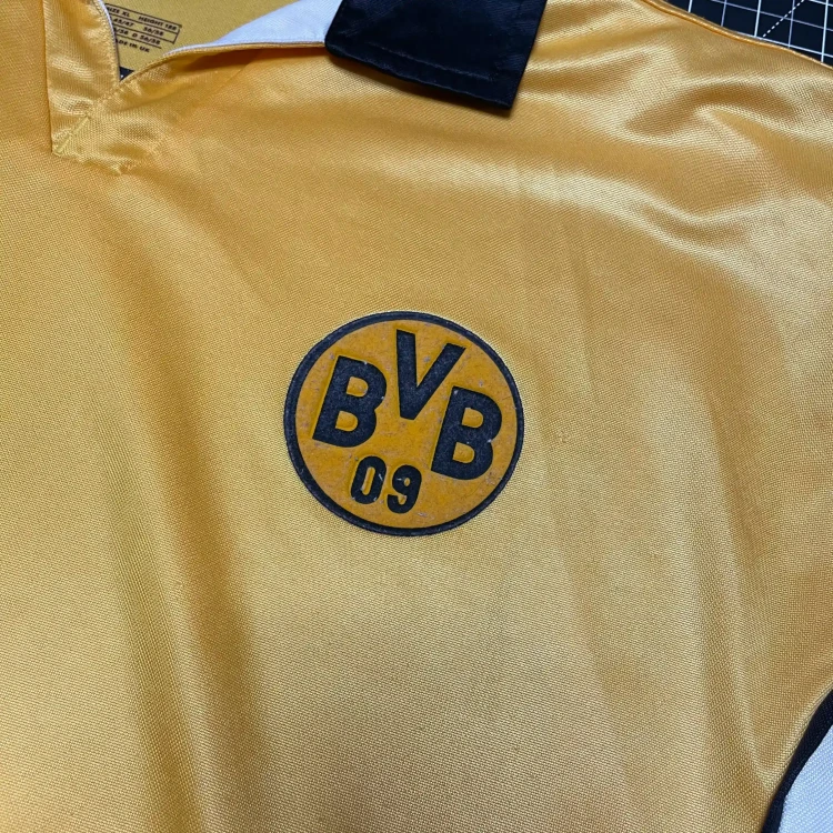 1998/00 Nike Borussia Dortmund • tiziano.shop