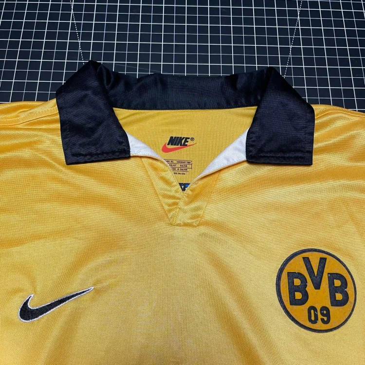 1998/00 Nike Borussia Dortmund • tiziano.shop