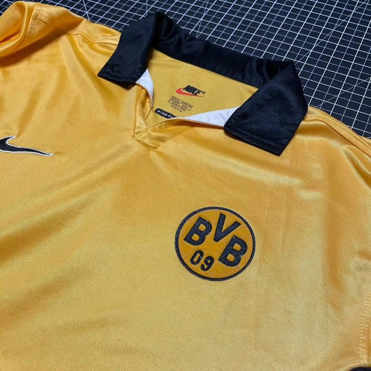1998/00 Nike Borussia Dortmund • tiziano.shop