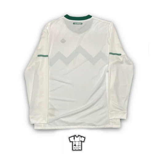 2010/12 Player-Issued Nike Slovenia Home Football Shirt • tiziano.shop