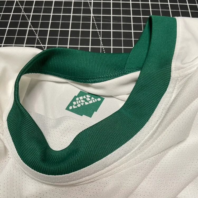 2010/12 Player-Issued Nike Slovenia Home Football Shirt • tiziano.shop