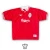 1996/98 Reebok Liverpool FC Home Football Shirt • tiziano.shop