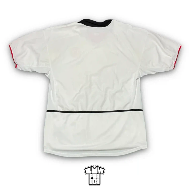 2002/03 Nike Manchester United Away Football Shirt • tiziano.shop